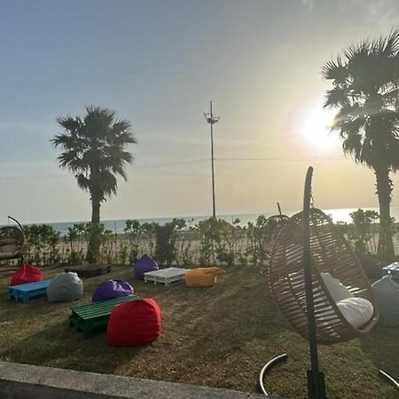 Pano Hotel Gonio Bagian luar foto