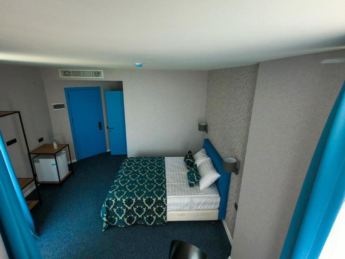 Pano Hotel Gonio Bagian luar foto