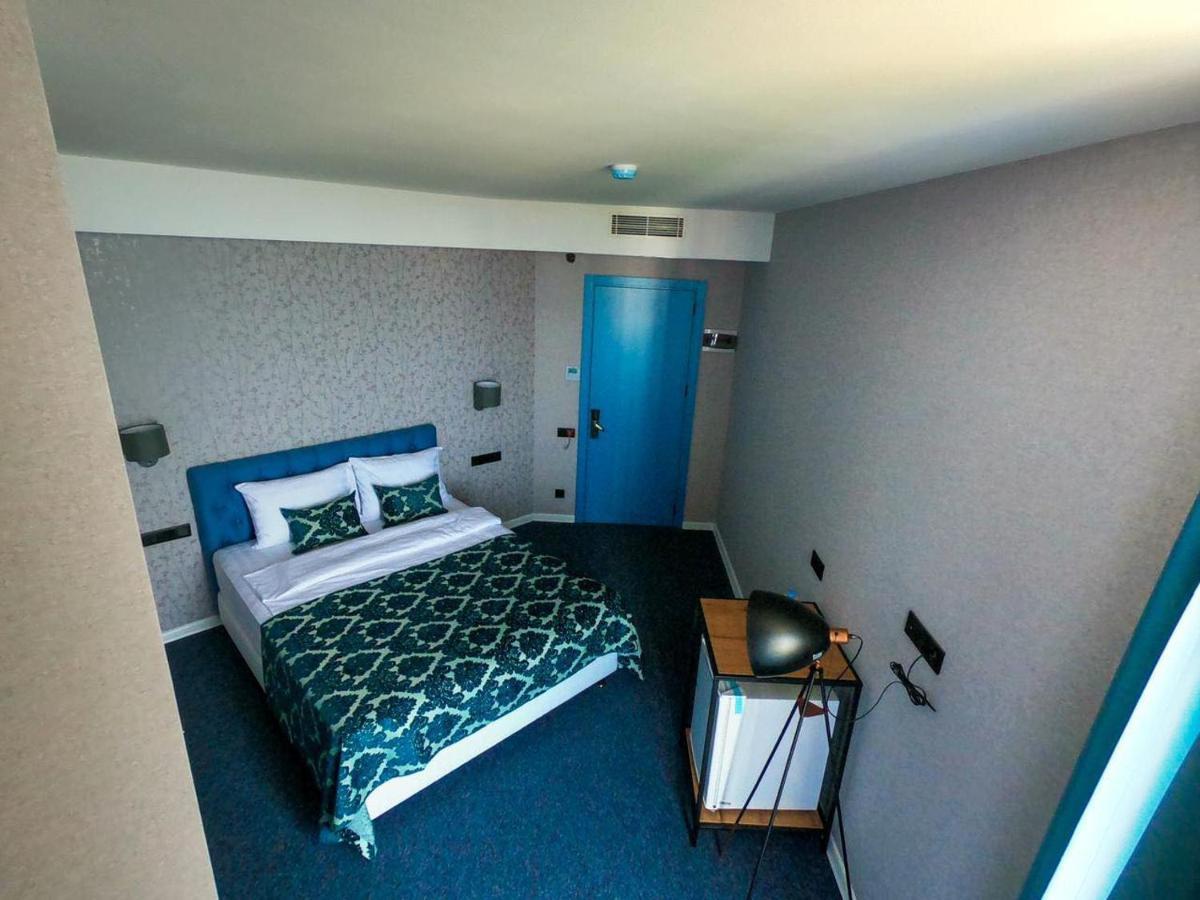 Pano Hotel Gonio Bagian luar foto