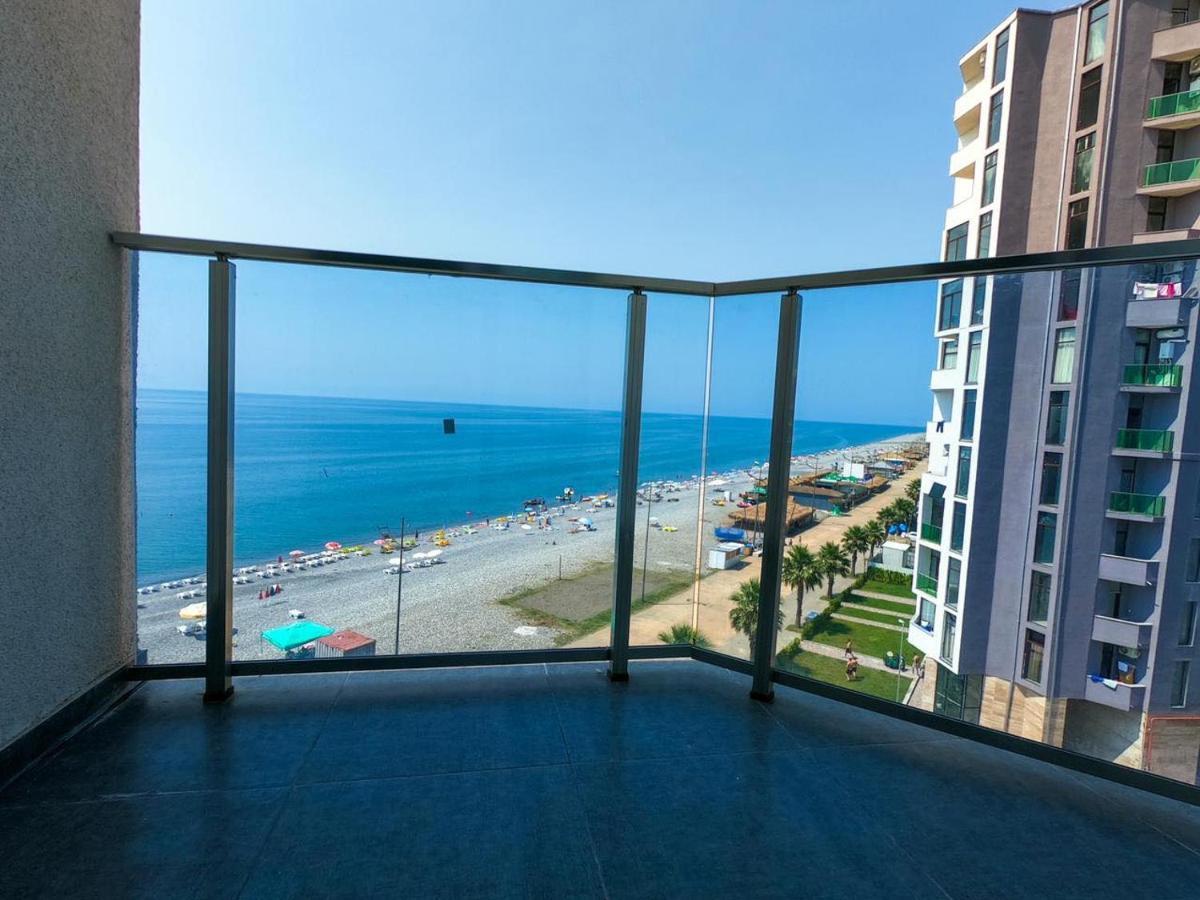 Pano Hotel Gonio Bagian luar foto