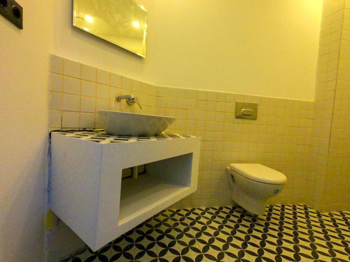 Pano Hotel Gonio Bagian luar foto