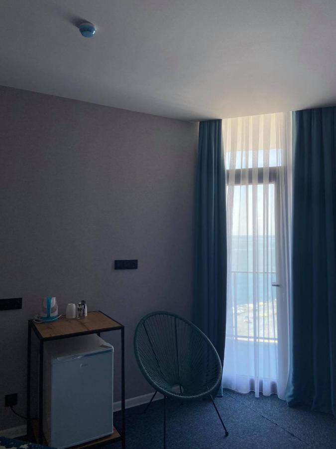 Pano Hotel Gonio Bagian luar foto