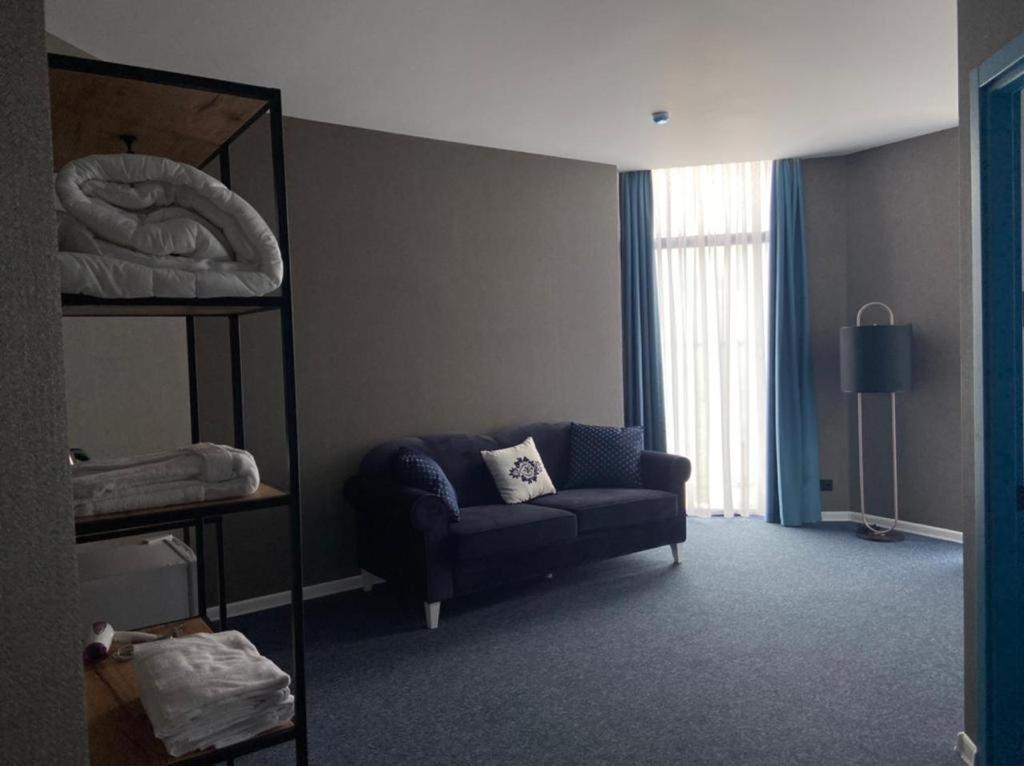 Pano Hotel Gonio Bagian luar foto