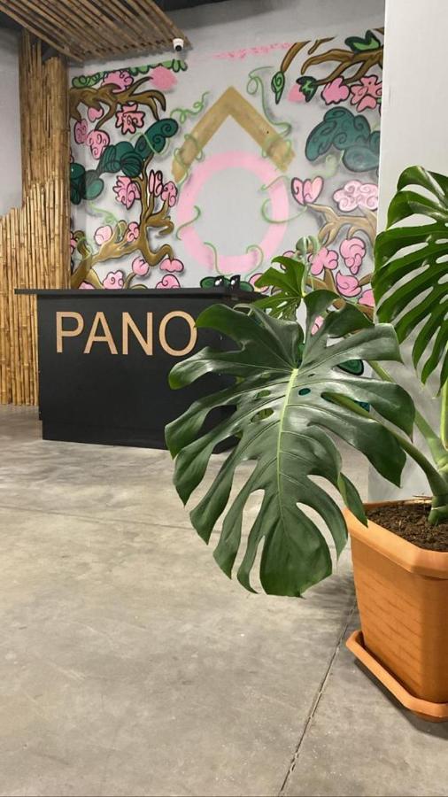 Pano Hotel Gonio Bagian luar foto