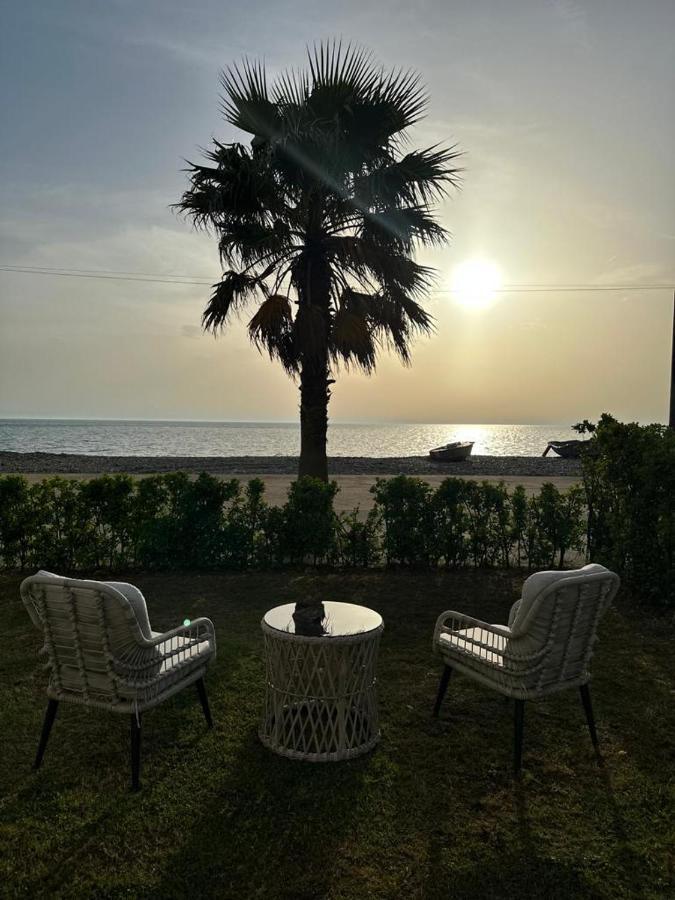Pano Hotel Gonio Bagian luar foto