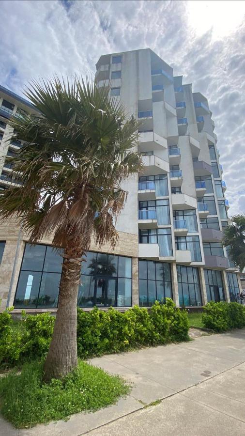 Pano Hotel Gonio Bagian luar foto