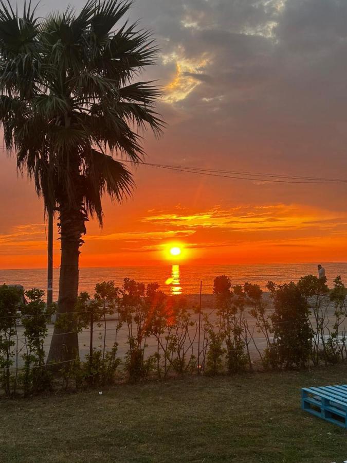 Pano Hotel Gonio Bagian luar foto