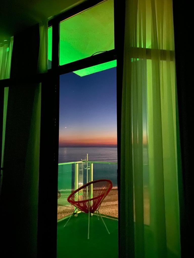 Pano Hotel Gonio Bagian luar foto