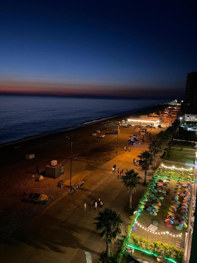 Pano Hotel Gonio Bagian luar foto